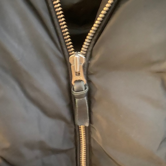 Mackage down coat with removal fur - Picture 12 of 12